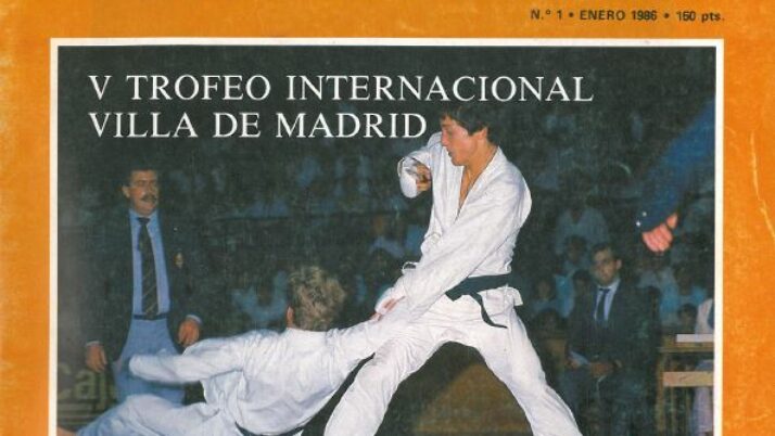 #1 Revista Karateca