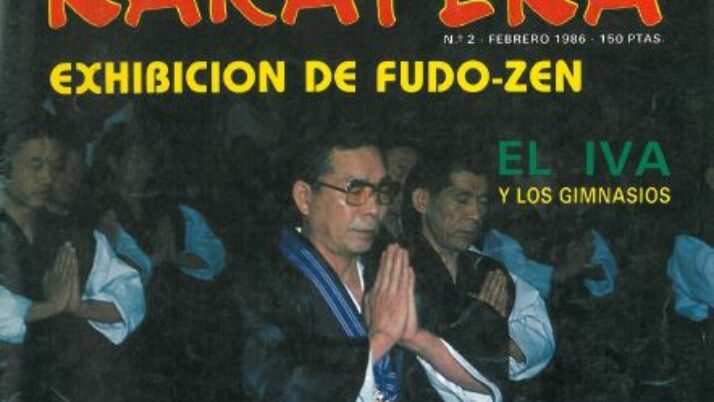 #2 Revista Karateca